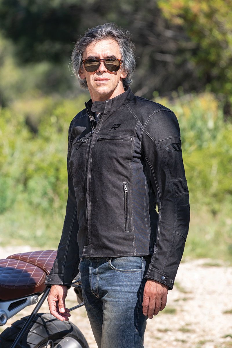 Rukka Raymond jacket black